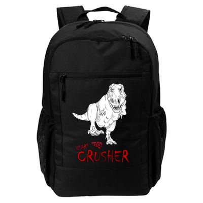 Heart Crusher Valentine's Day Backpack