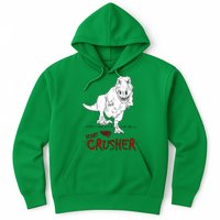 Heart Crusher Valentine's Day Hoodie