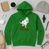 Heart Crusher Valentine's Day Hoodie