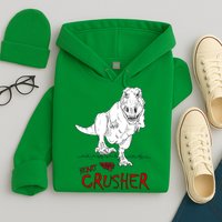 Heart Crusher Valentine's Day Hoodie