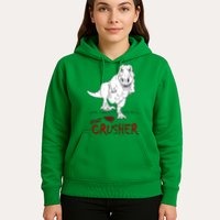 Heart Crusher Valentine's Day Hoodie