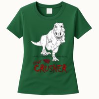 Heart Crusher Valentine's Day Womens T-Shirt