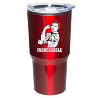 Heart Diseases Unbreakable We Can Do It Tumbler