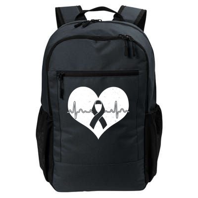 Heart Health Awareness Heartbeat Daily Commute Backpack