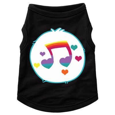 Heart Song Bear Halloween Costume Doggie Tank
