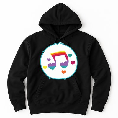 Heart Song Bear Halloween Costume Hoodie