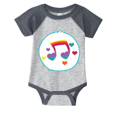 Heart Song Bear Halloween Costume Infant Baby Jersey Bodysuit