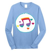 Heart Song Bear Halloween Costume Long Sleeve Shirt