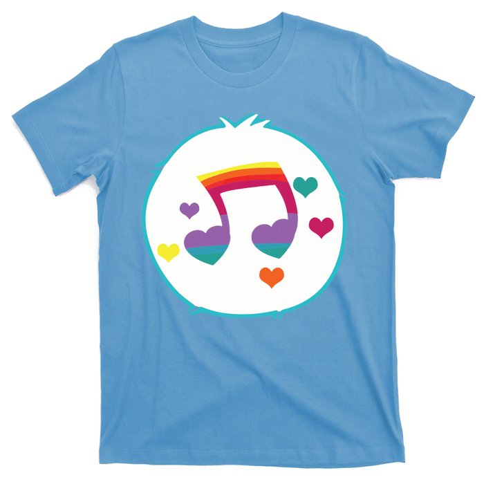 Heart Song Bear Halloween Costume T-Shirt