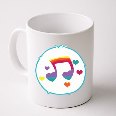 Heart Song Bear Halloween Costume Coffee Mug