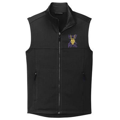 Heavy Metal Collective Smooth Fleece Vest