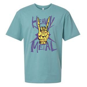 Heavy Metal Sueded Cloud Jersey T-Shirt