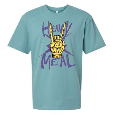 Heavy Metal Sueded Cloud Jersey T-Shirt