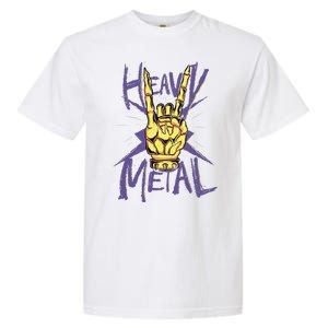 Heavy Metal Garment-Dyed Heavyweight T-Shirt