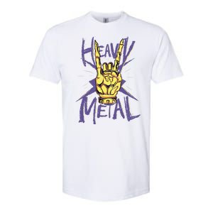 Heavy Metal Softstyle CVC T-Shirt