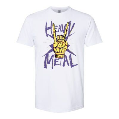 Heavy Metal Softstyle® CVC T-Shirt