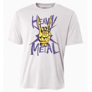 Heavy Metal Cooling Performance Crew T-Shirt