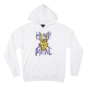 Heavy Metal Hoodie