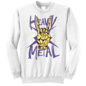 Heavy Metal Sweatshirt