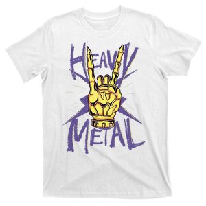 Heavy Metal T-Shirt