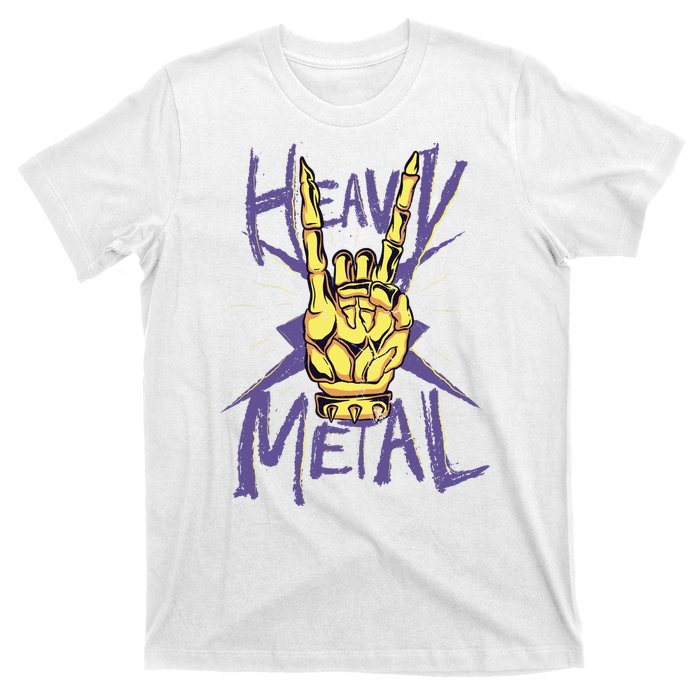 Heavy Metal T-Shirt