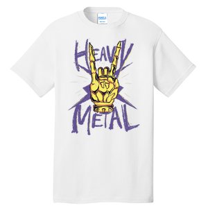 Heavy Metal Tall T-Shirt