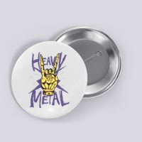 Heavy Metal Button