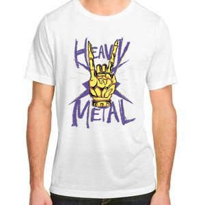 Heavy Metal Adult ChromaSoft Performance T-Shirt