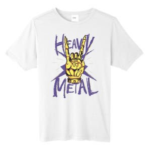 Heavy Metal Tall Fusion ChromaSoft Performance T-Shirt