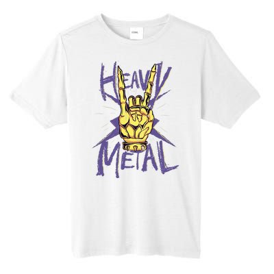 Heavy Metal Tall Fusion ChromaSoft Performance T-Shirt