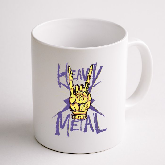 Heavy Metal Coffee Mug