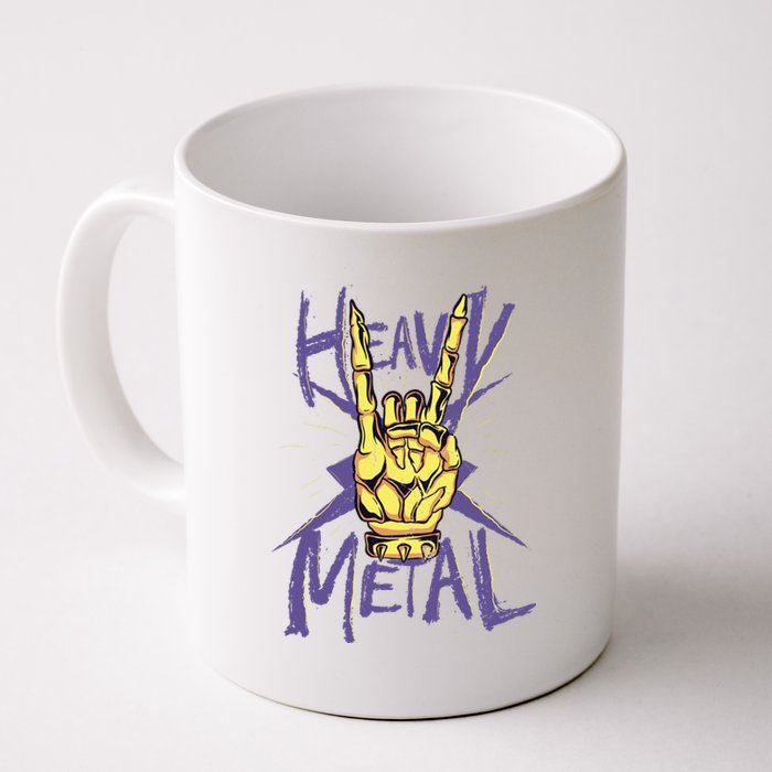 Heavy Metal Coffee Mug