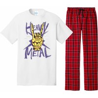 Heavy Metal Pajama Set