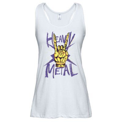 Heavy Metal Ladies Essential Flowy Tank