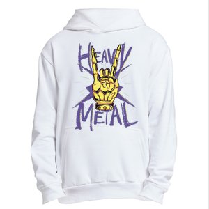 Heavy Metal Urban Pullover Hoodie