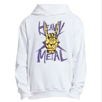 Heavy Metal Urban Pullover Hoodie