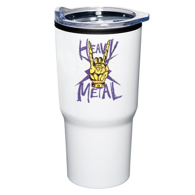 Heavy Metal Tumbler