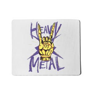 Heavy Metal Mousepad