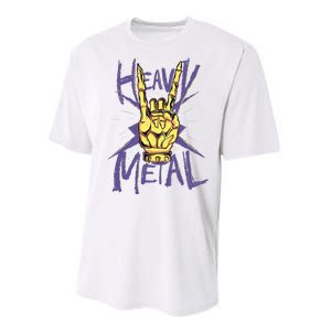 Heavy Metal Performance Sprint T-Shirt