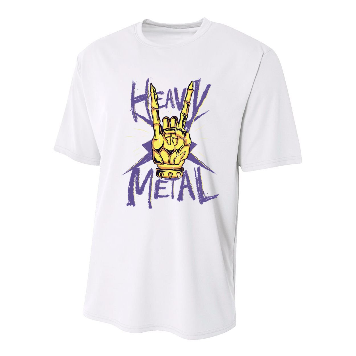Heavy Metal Youth Performance Sprint T-Shirt