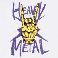 Heavy Metal Premium T-Shirt