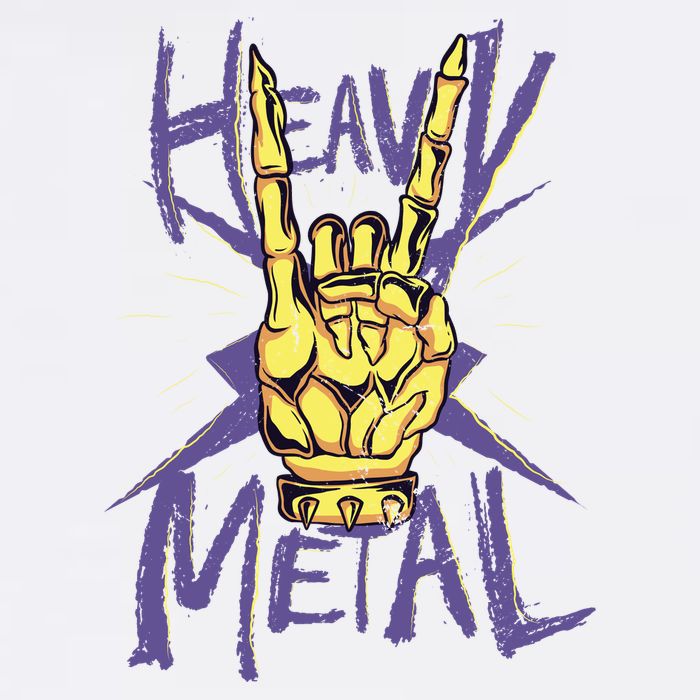 Heavy Metal Premium T-Shirt
