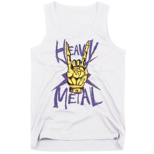 Heavy Metal Tank Top