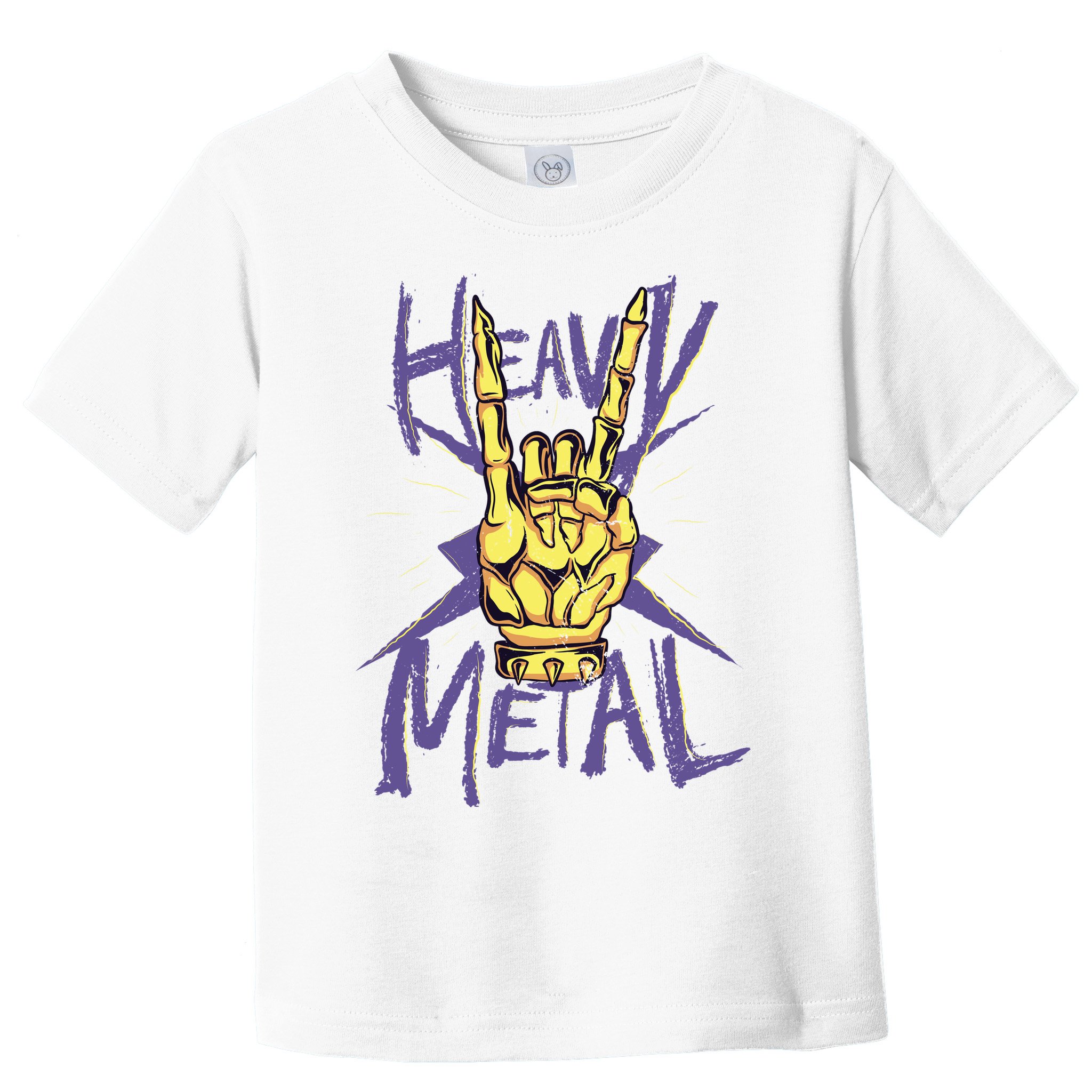 Heavy Metal Toddler T-Shirt