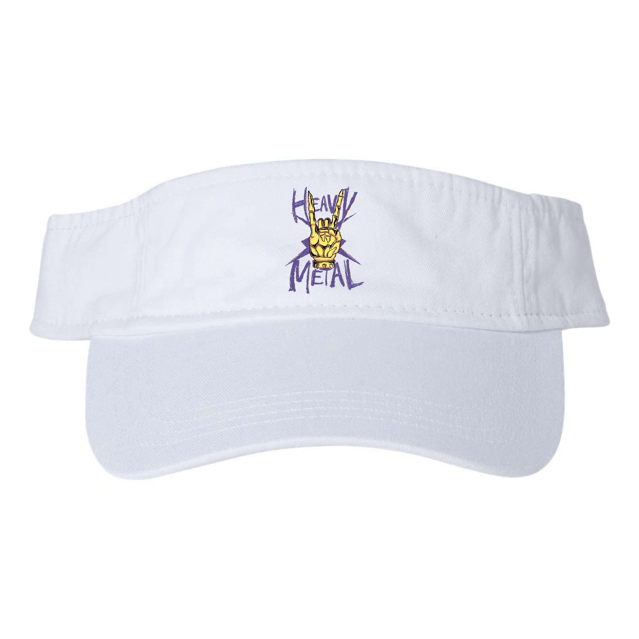 Heavy Metal Visor