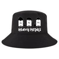 Heavy Metals Periodic Table Of Elements Cool Comfort Performance Bucket Hat
