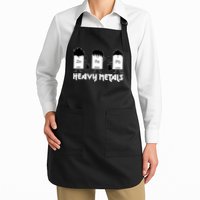 Heavy Metals Periodic Table Of Elements Apron