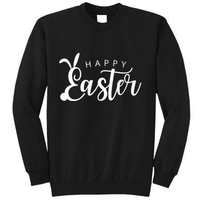 Happy Easter Bunny Holiday Sweatshirt