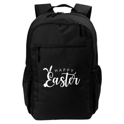 Happy Easter Bunny Holiday Backpack