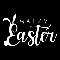 Happy Easter Bunny Holiday Backpack